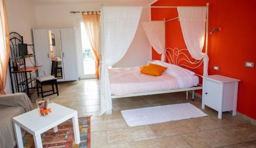 Double Room with Sea View