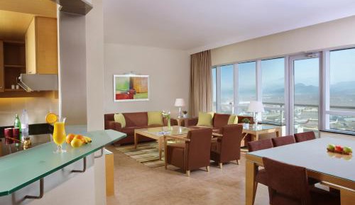 Three Bedroom Suite with Balcony