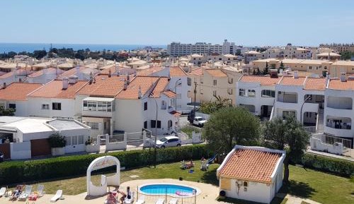 Studio Apartment with Sea View