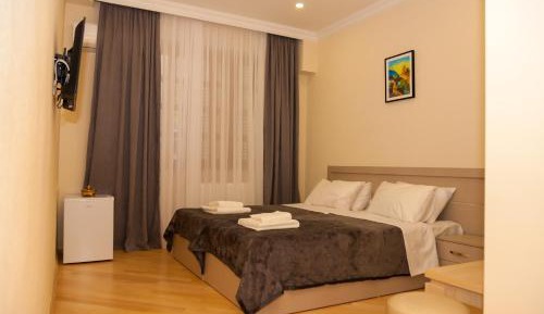 Twin Room with Bathroom