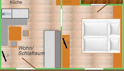 Studio Apartment