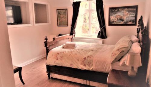 Deluxe Double Room with Shower