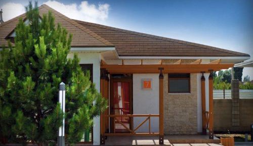 Two-Bedroom House