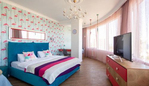 Deluxe Suite with Sea View