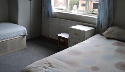 Standard Single Room