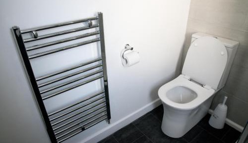 Standard Twin Room with Garden View