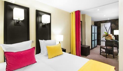 Privilege Triple Room