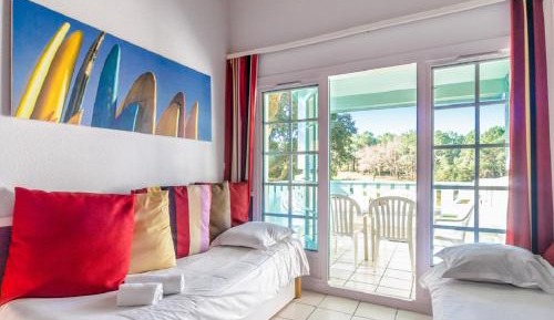 Comfort One-Bedroom Apartment (7 People)
