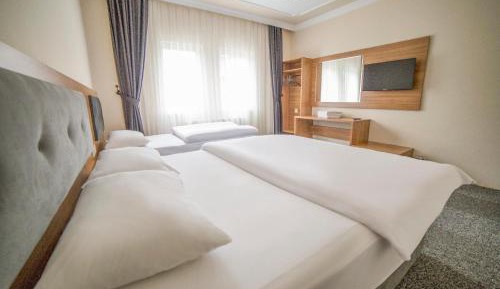 Triple Room with Mountain View