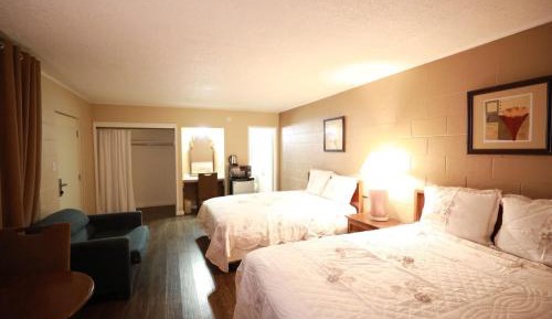 Queen Room with Two Queen Beds