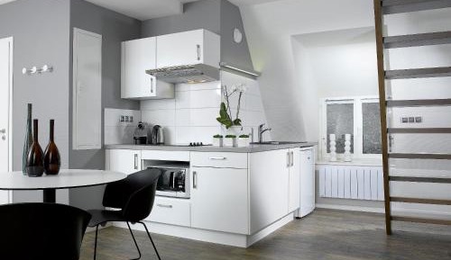 Executive Duplex Apartment