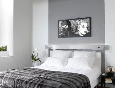 Executive Apartment