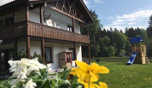 Holiday Home