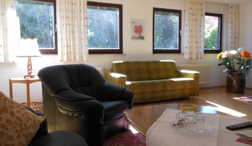 Two-Bedroom Apartment with Balcony