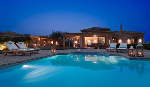 Villa with Private Pool