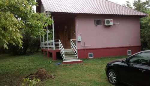 Holiday Home
