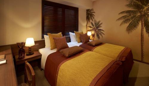 Standard Twin Room - Non-Smoking