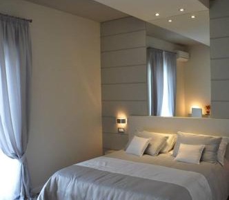 Superior Double Room with Balcony and Sea View