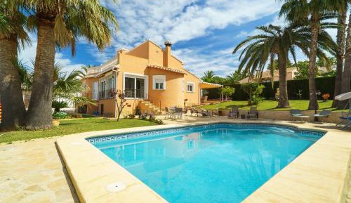 Three-Bedroom Villa