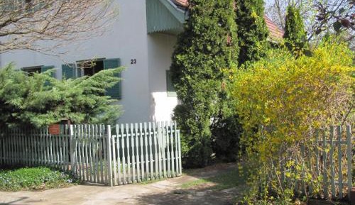 Apartment - Ground Floor