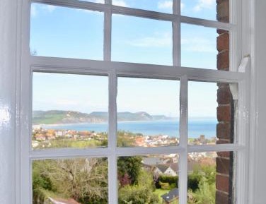 Double Room with Sea View