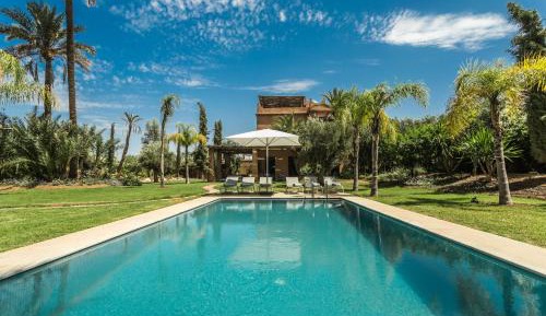 Villa with Private Pool