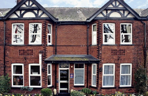 Bootham Hotel | St Marys Guest House