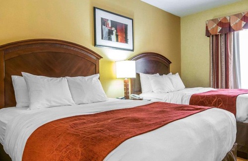 South Point Hotel | Comfort Suites South Point - Huntington