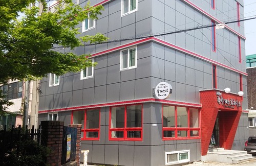 Chunghung Hotel | New Gwangju Guesthouse