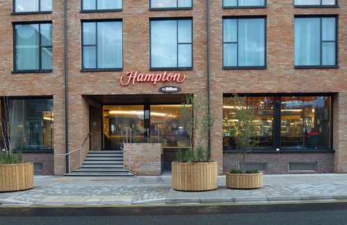York Hotel | Hampton by Hilton York Piccadilly