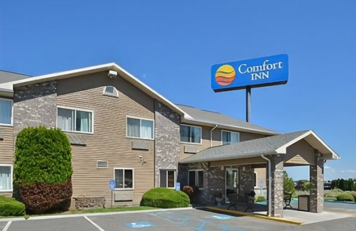 Tri-Cities Hotel | Comfort Inn Kennewick Richland