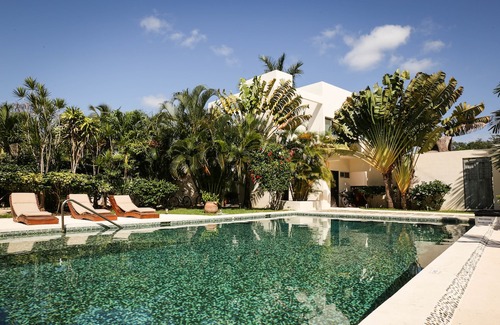 Tulum City Center Hotel | Villas H2O