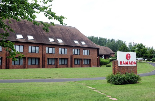 Telford Hotel | Ramada Telford Ironbridge