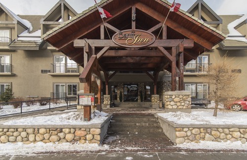 Banff Hotel | Banff Inn