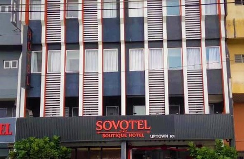 Damansara Utama Hotel | Sovotel @ Uptown Damansara 101 Kuala Lumpur
