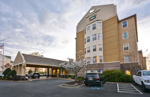 Augusta Hotel | Homewood Suites by Hilton Augusta