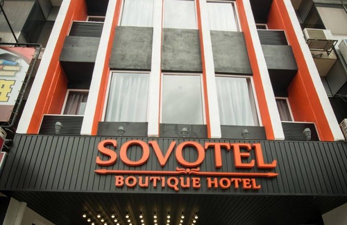 Damansara Utama Hotel | Sovotel @ Uptown Damansara 101 Kuala Lumpur