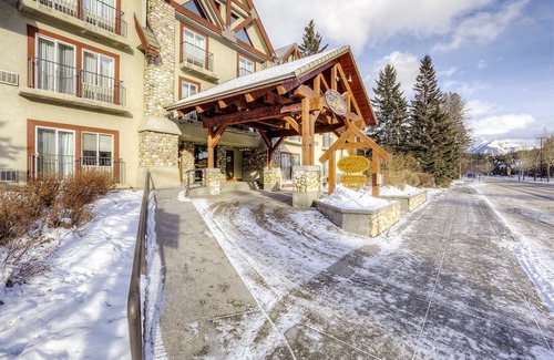 Banff Hotel | Banff Inn
