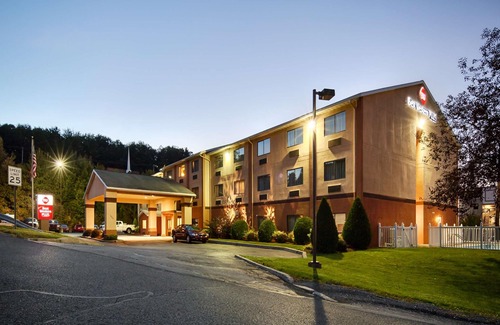 St. Marys Hotel | Best Western PLUS Executive Inn