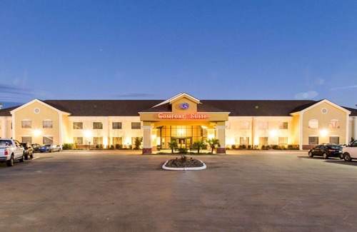 Idabel Hotel | Comfort Suites Idabel