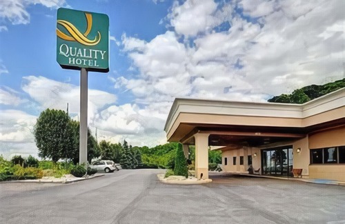 Bluefield Hotel | Quality Hotel and Conference Center