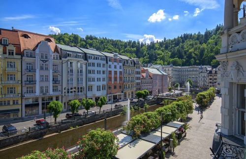 Karlovy Vary Hotel | Boutique Hotel Corso