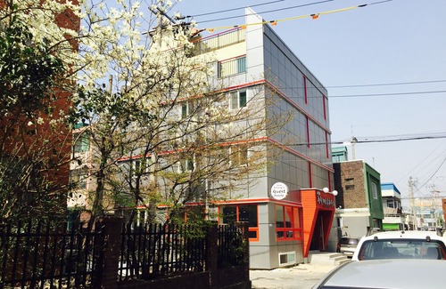 Chunghung Hotel | New Gwangju Guesthouse