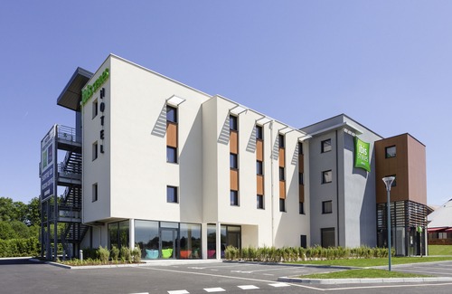 Vierzon Hotel | Ibis Styles Vierzon