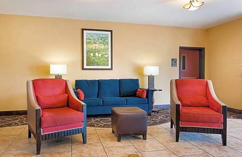 Opelousas Hotel | 2-Star Hotel ∙ Quality Inn Opelousas