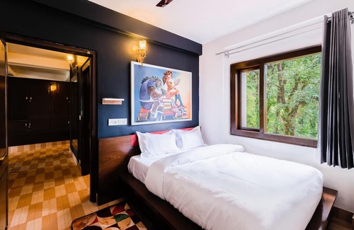 The Mall Road Cottage | The Junglee Bakri
