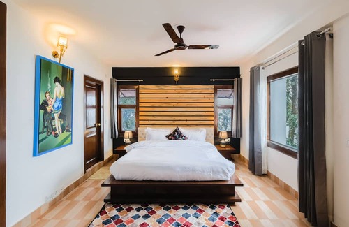 The Mall Road Cottage | The Junglee Bakri