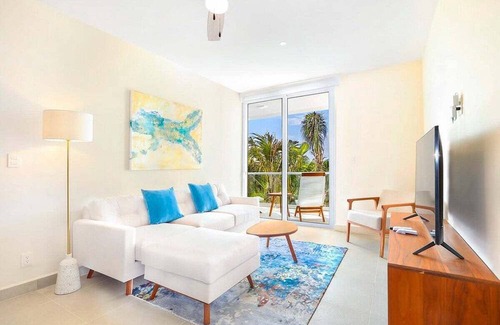Akumal Apartment | Comfortable 2BR, great amenities close to the sea!