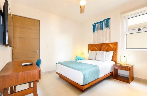 Akumal Apartment | Comfortable 2BR, great amenities close to the sea!