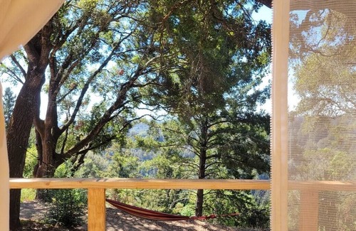 Soquel RV Rental | Tentrr Signature Site - Ocean View Ridge E